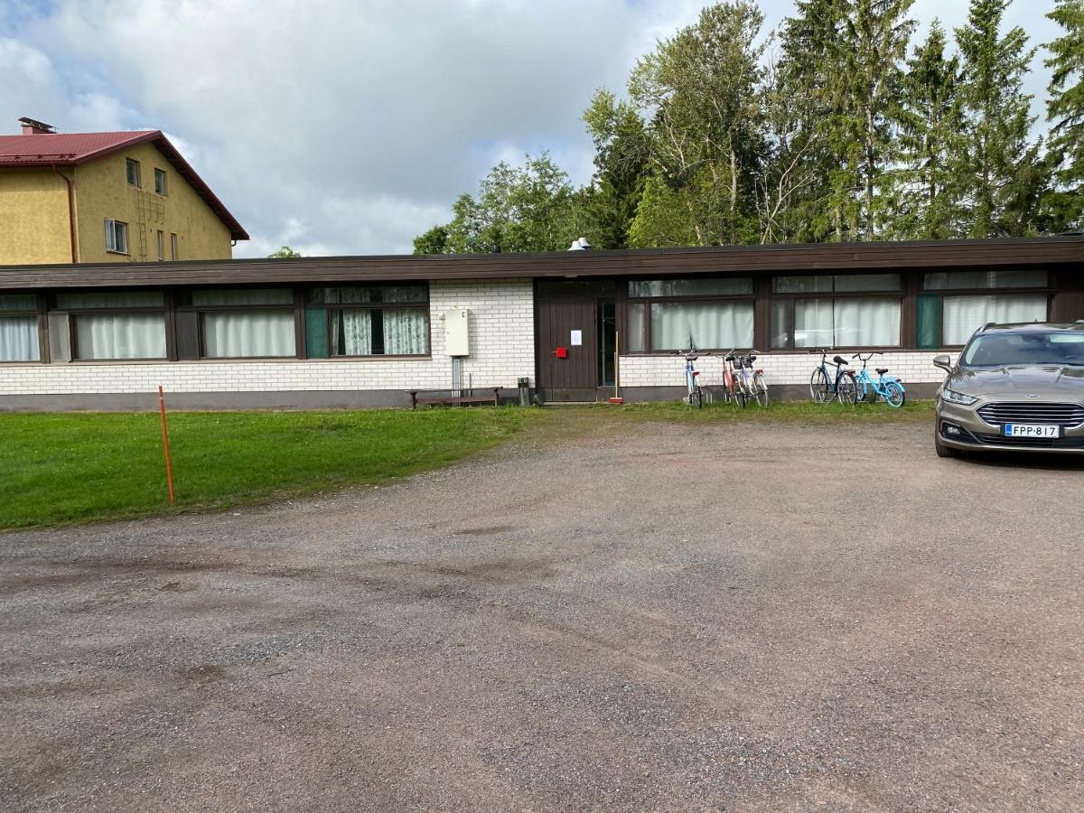 Kokemaeen Opisto Kokemäki Exterior photo